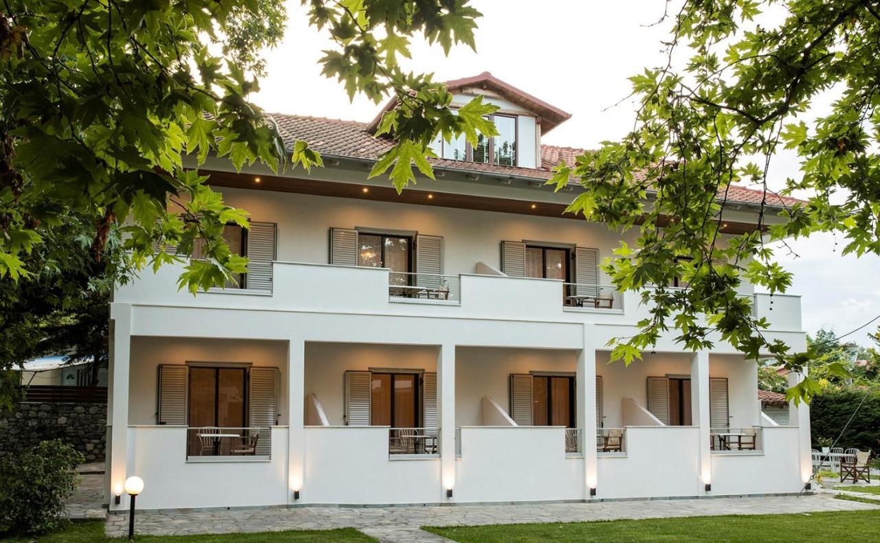 Gkaras Campsite & Apartments Leptokarya  Exterior photo
