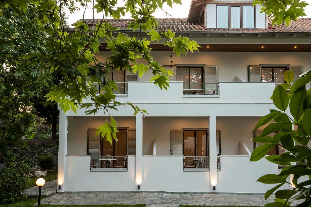 Gkaras Campsite & Apartments Leptokarya  Exterior photo