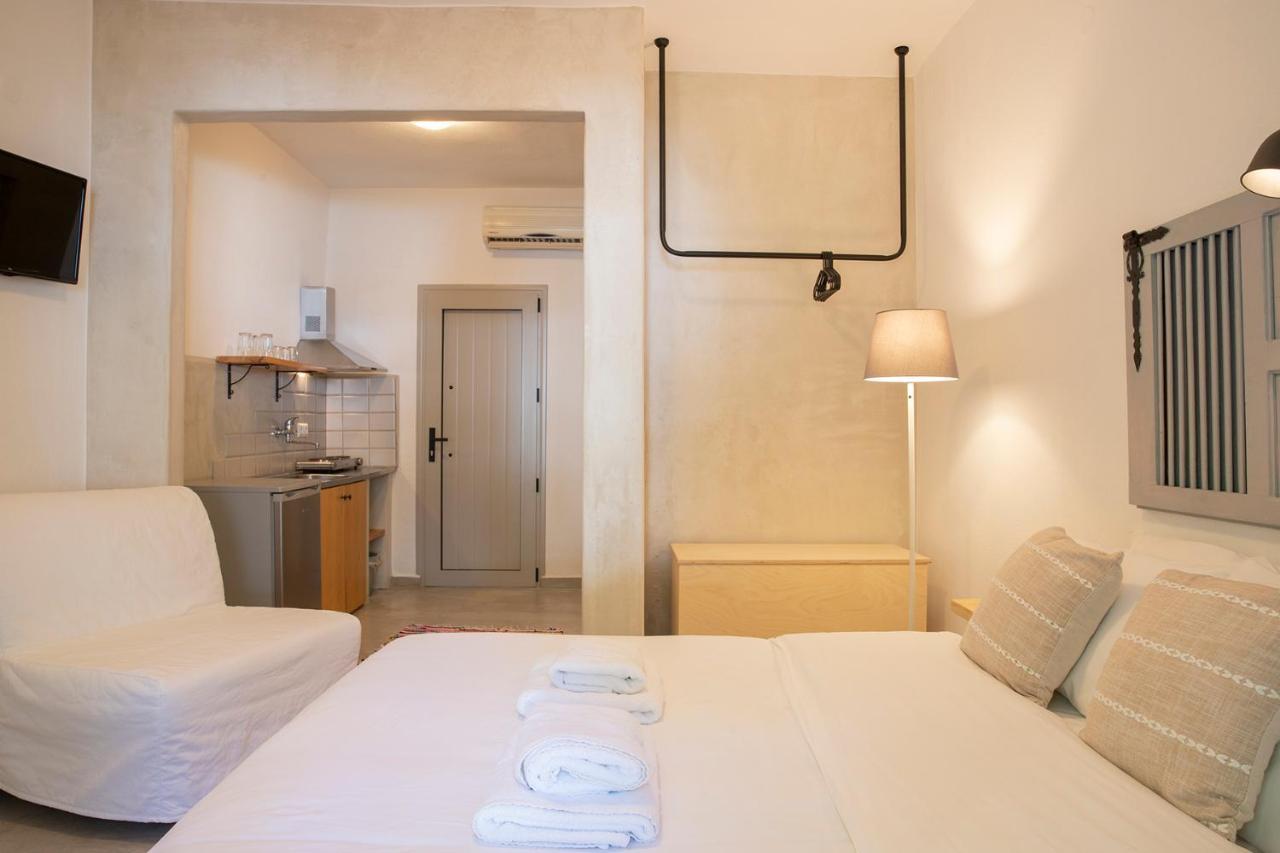 Gkaras Campsite & Apartments Leptokarya  Exterior photo