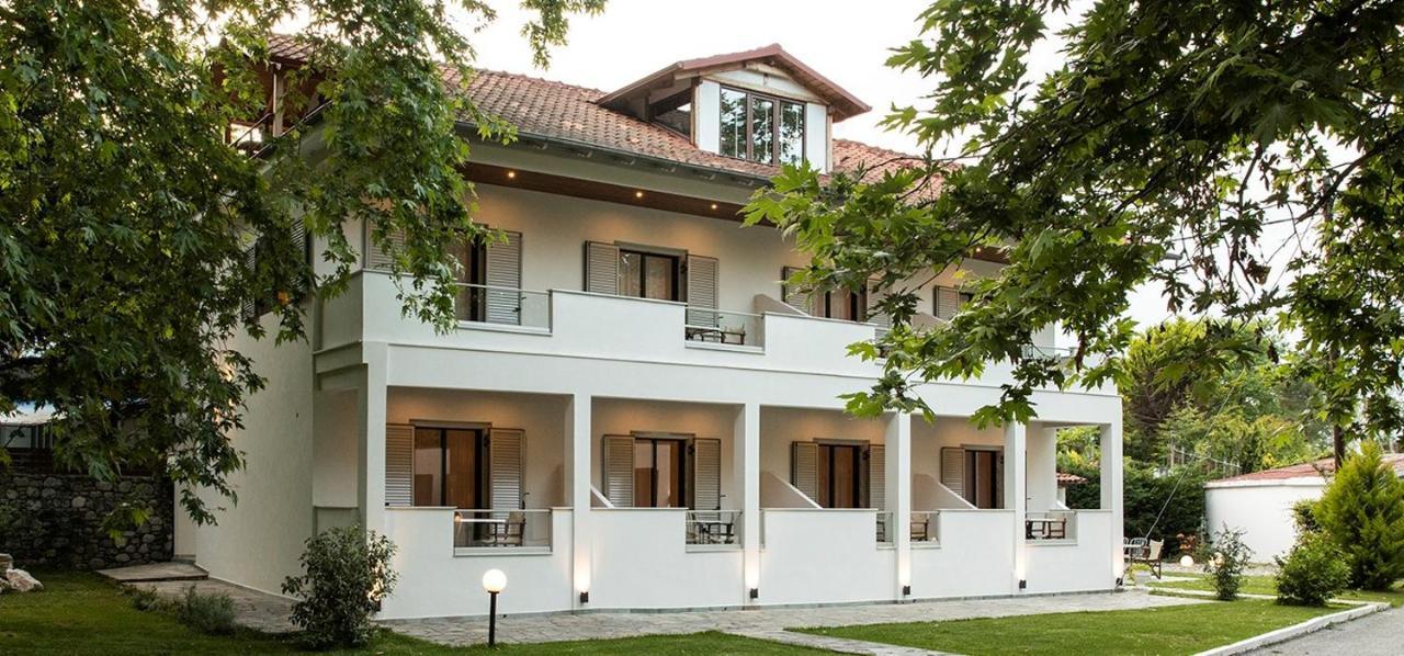 Gkaras Campsite & Apartments Leptokarya  Exterior photo