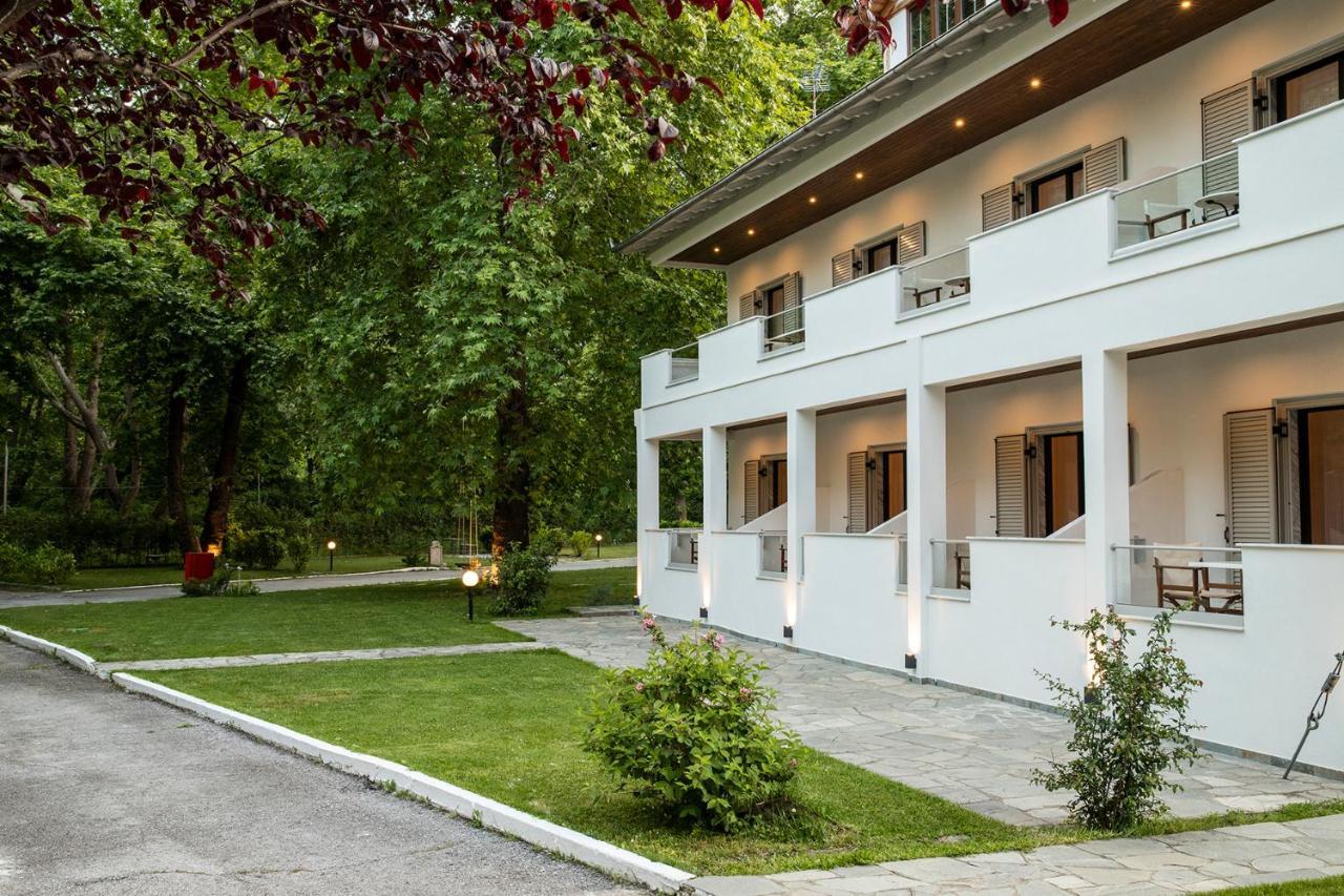 Gkaras Campsite & Apartments Leptokarya  Exterior photo