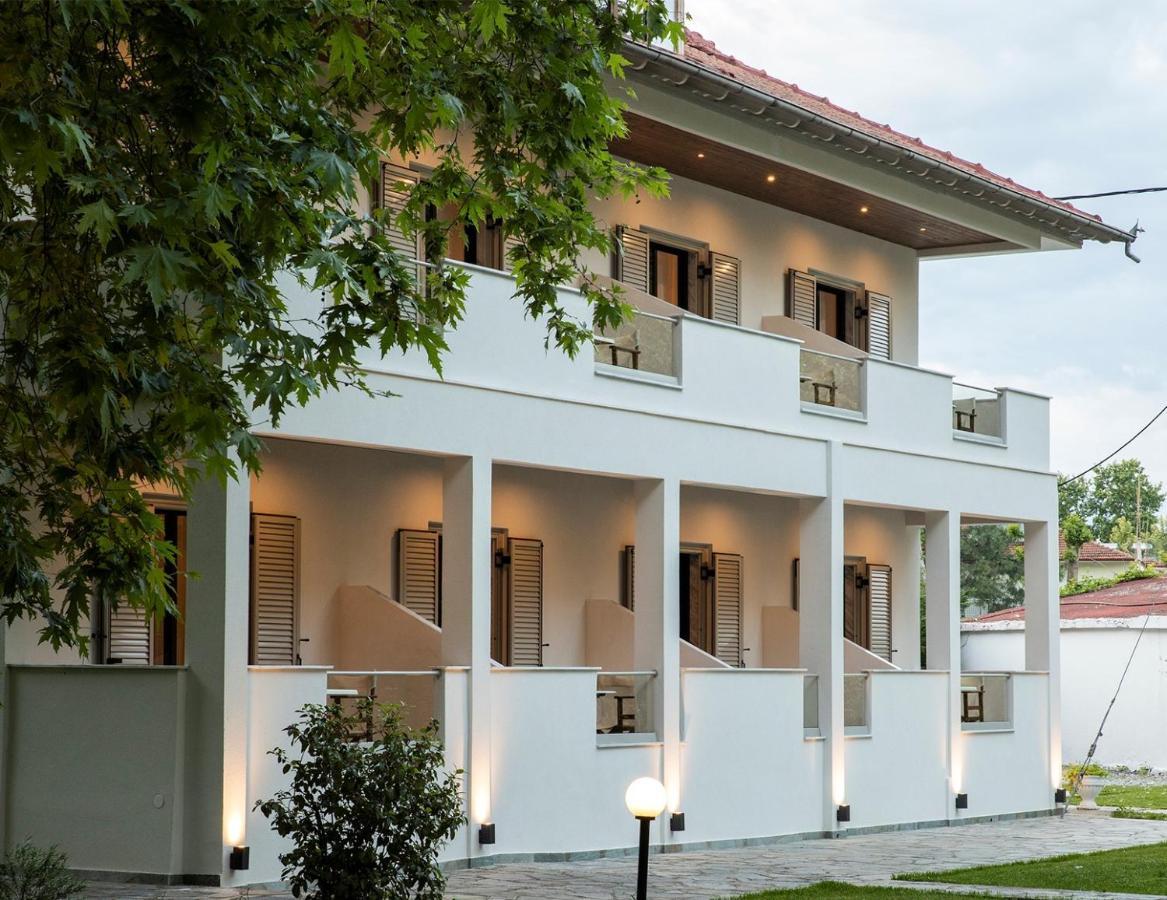 Gkaras Campsite & Apartments Leptokarya  Exterior photo