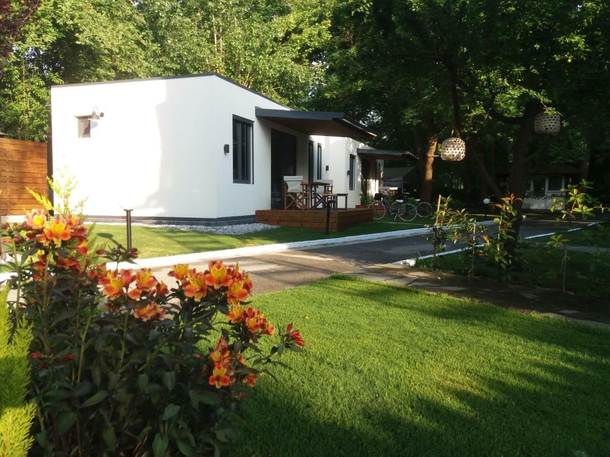 Gkaras Campsite & Apartments Leptokarya  Exterior photo
